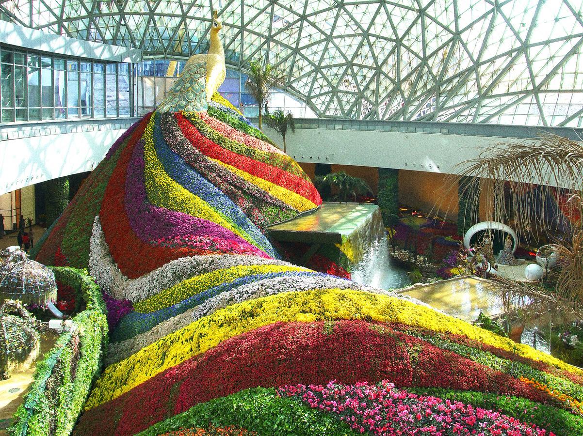 Howard Johnson Flower City Hotel Куньмін Екстер'єр фото